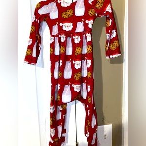 12-18 month alleycat romper